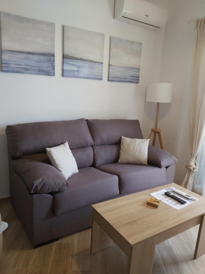 Apartamento La Casa Del Abuelo ネルハ エクステリア 写真
